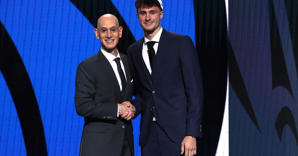 Dallas Mavericks Make History by Selecting Cooper Flagg First Overall