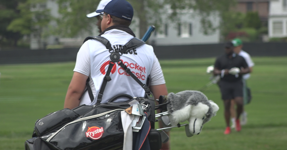 Top Golfers Anticipate 2025 Rocket Classic in Detroit