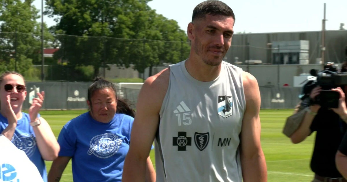 Minnesota United Players Dayne St. Claire and Michael Boxall Selected for All-Star Team