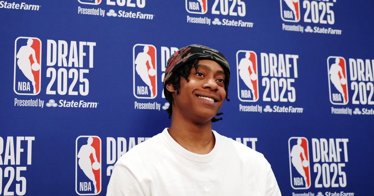 Tre Johnson Selected by Washington Wizards as No. 6 Pick