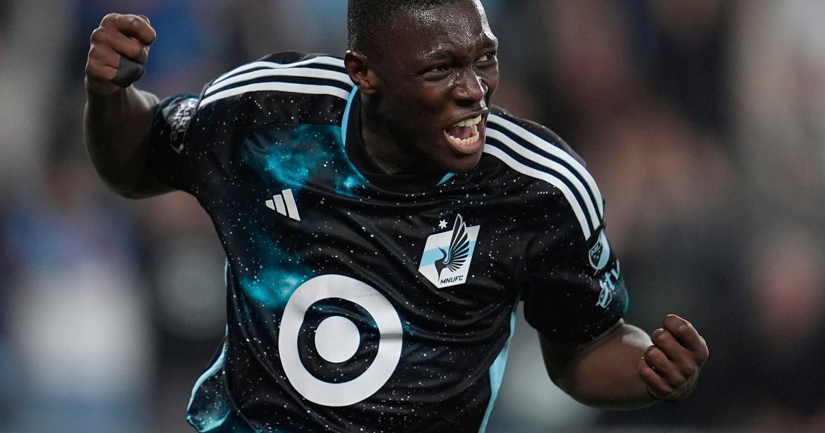 Hlongwane Shines with Two Goals as Minnesota Defeats Dynamo