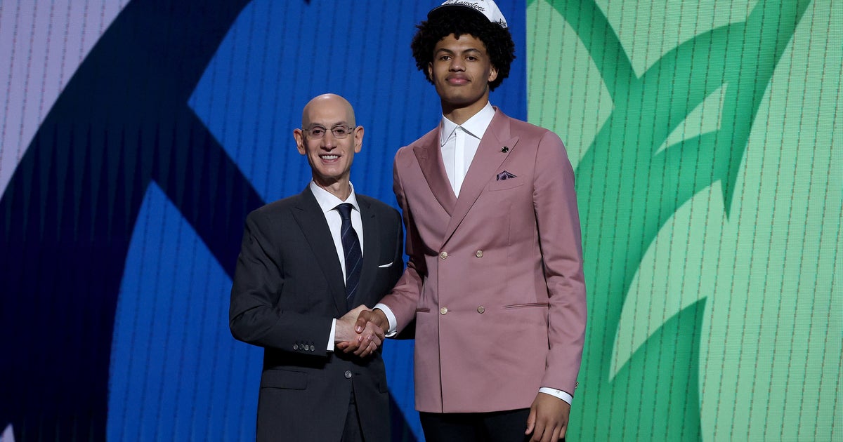 Timberwolves Draft Center Joan Beringer at 17