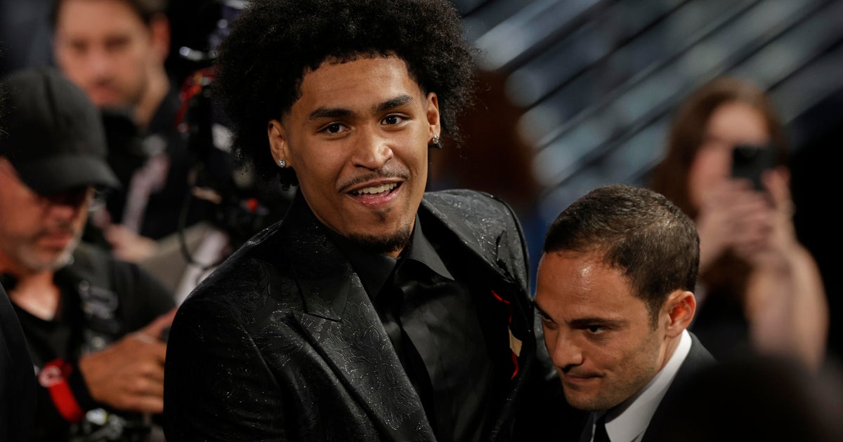 Dylan Harper Selected Second Overall by San Antonio Spurs in 2025 NBA Draft