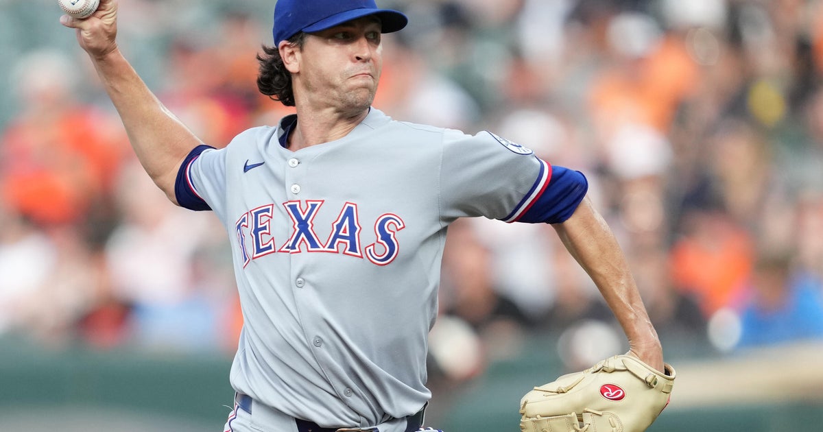 Jacob deGrom Dominates as Texas Rangers Defeat Baltimore Orioles 7-0