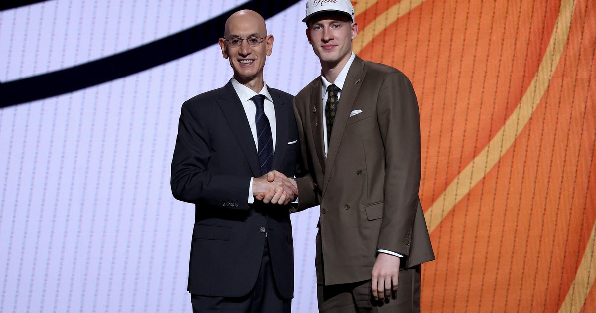 Miami Heat Drafts Kasparas Jakucionis in NBA First Round