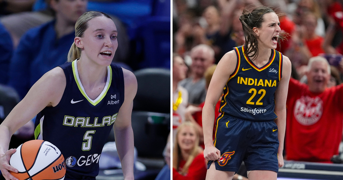 Bueckers and Clark Set for Showdown as Wings Host Fever