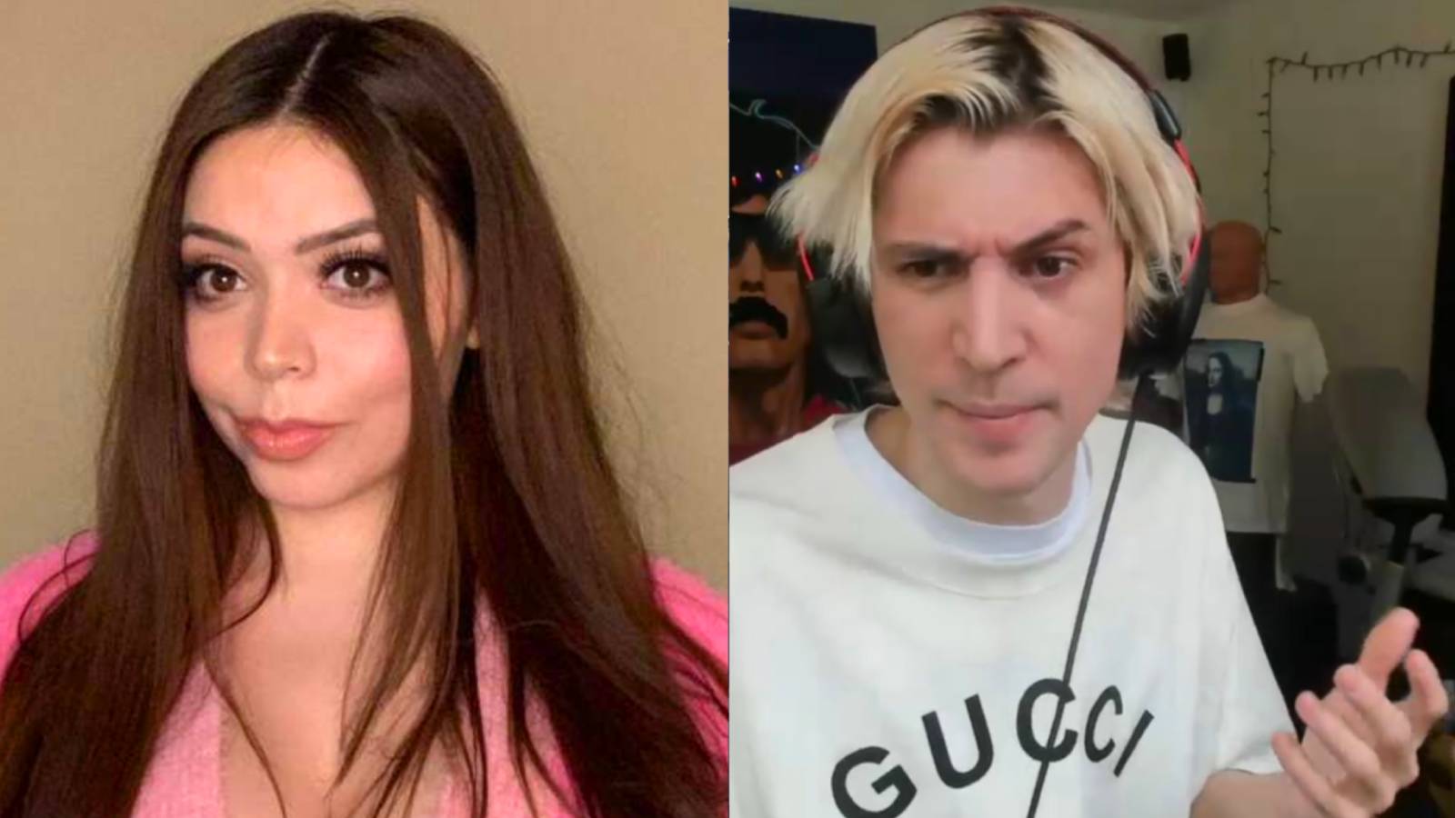 xQc Faces New Lawsuit from Ex-Girlfriend Adept in California for Millions