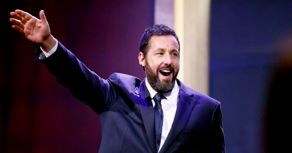 Adam Sandler Announces New Comedy Tour Stop in Pittsburgh