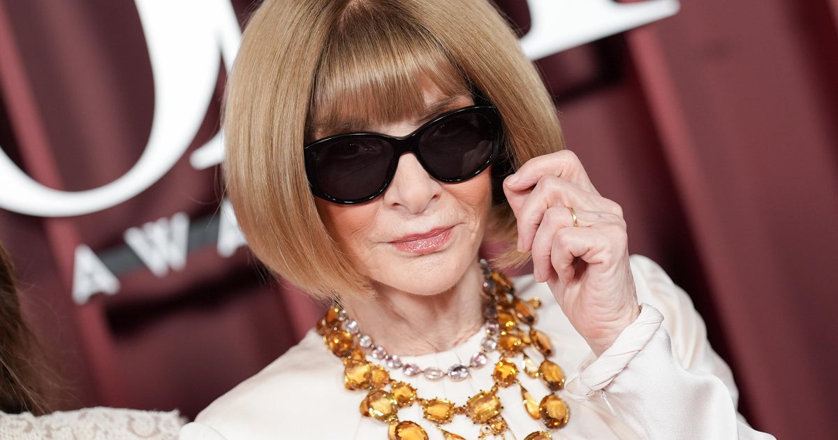 Anna Wintour Redefines Role at U.S. Vogue