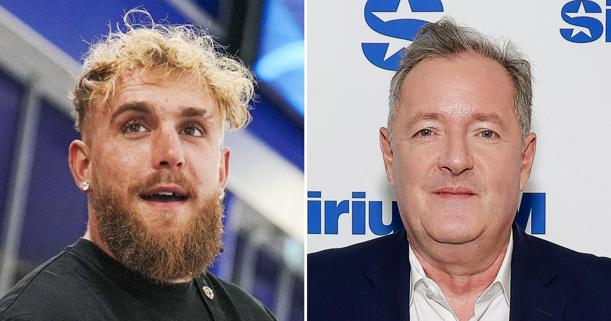 Jake Paul Walks Out on Piers Morgan During Tense Interview