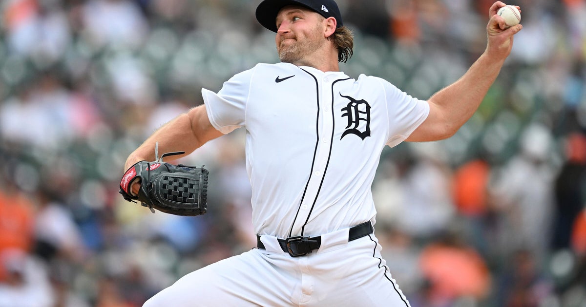 Dietrich Enns Shines in Major League Return as Tigers Dominate A's