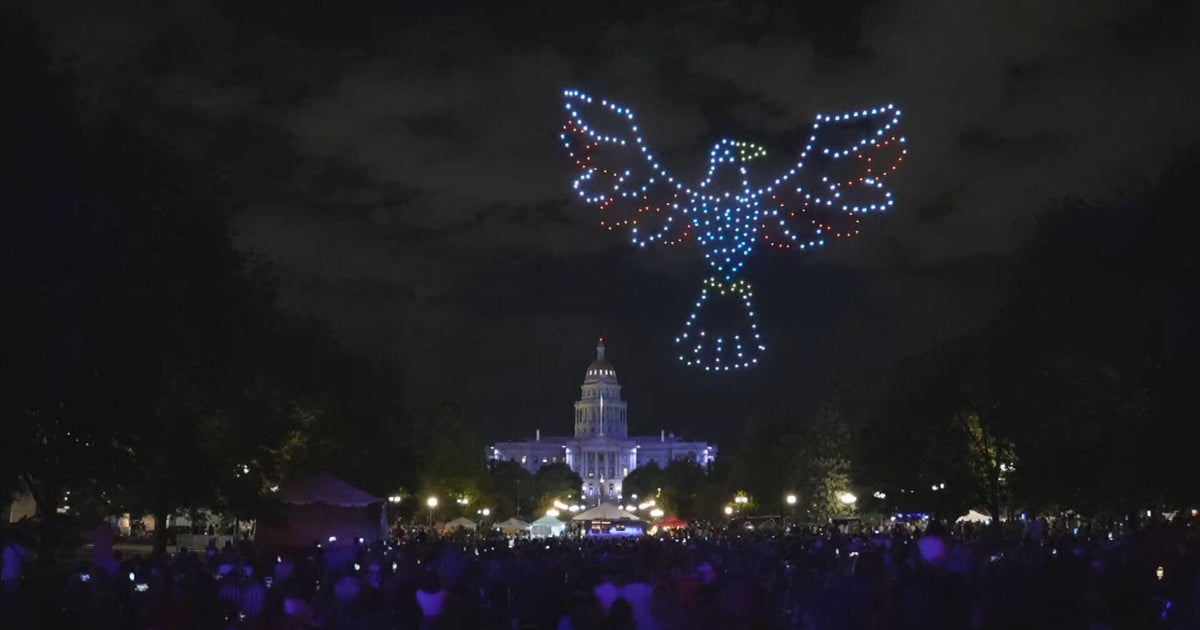 Denver's Indy Eve to Feature 300 Drones in Spectacular Show