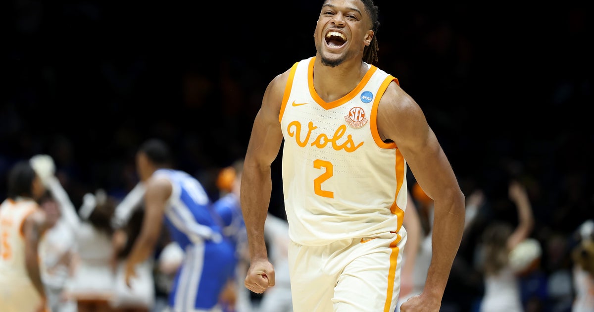 Pistons Draft Tennessee Guard Chaz Lanier in 2025 NBA Draft