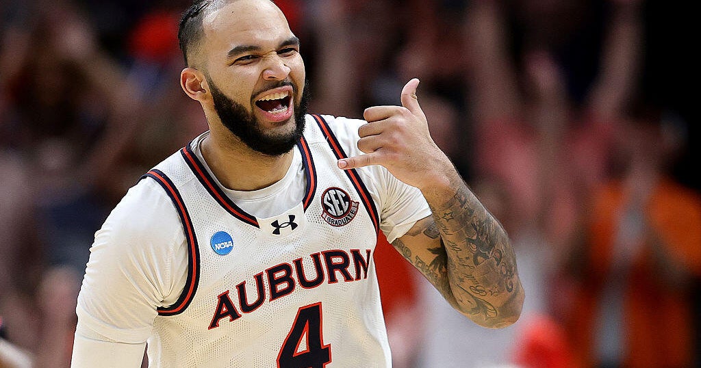 Philadelphia 76ers Draft Johni Broome in Second Round