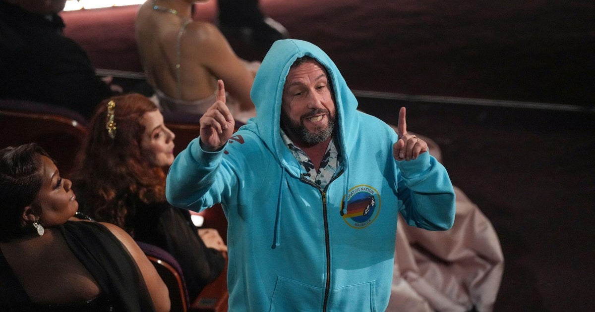 Adam Sandler's 