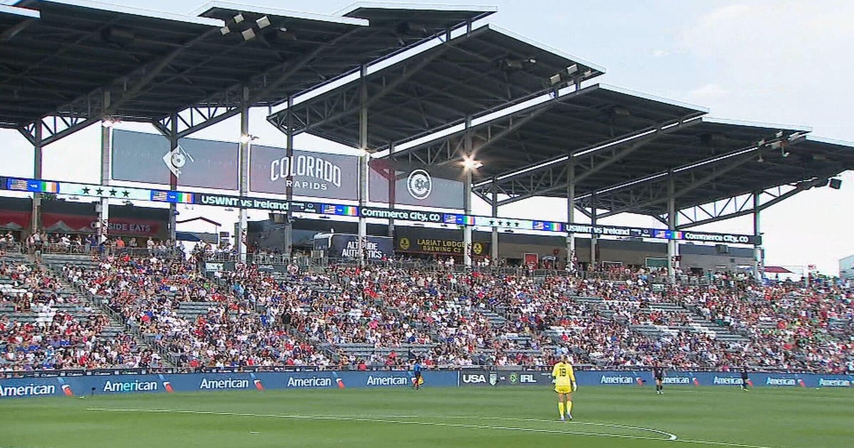 Colorado Embraces Women's Soccer as USWNT Shines