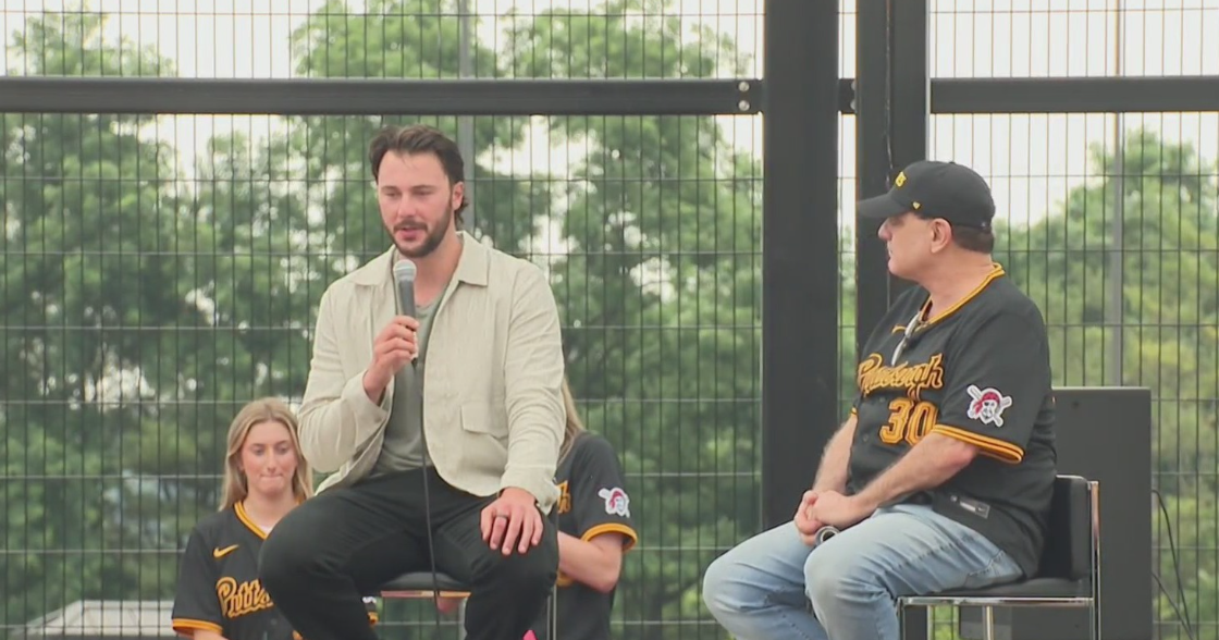 Pirates' Paul Skenes Engages Young Fans at DICK'S House of Sport