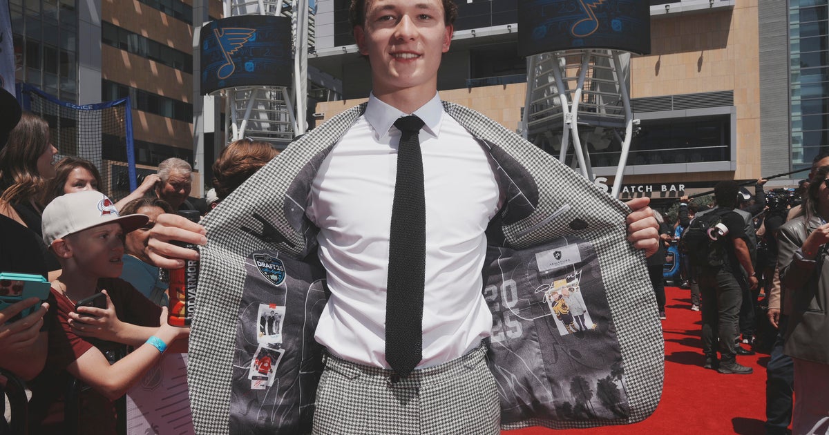 Islanders Select Matthew Schaefer First Overall in NHL Draft
