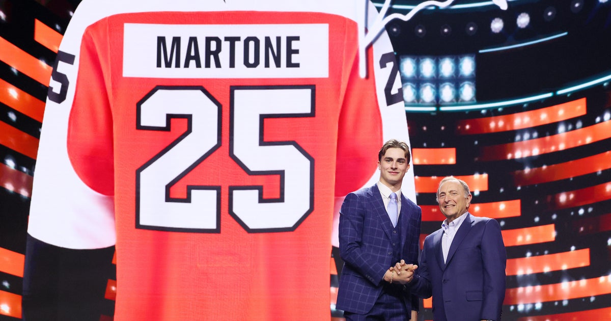 Philadelphia Flyers Make Strategic Moves in 2025 NHL Draft