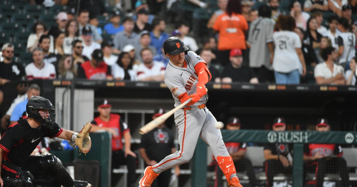 Patrick Bailey's Key Triple Secures Giants' Victory Over White Sox