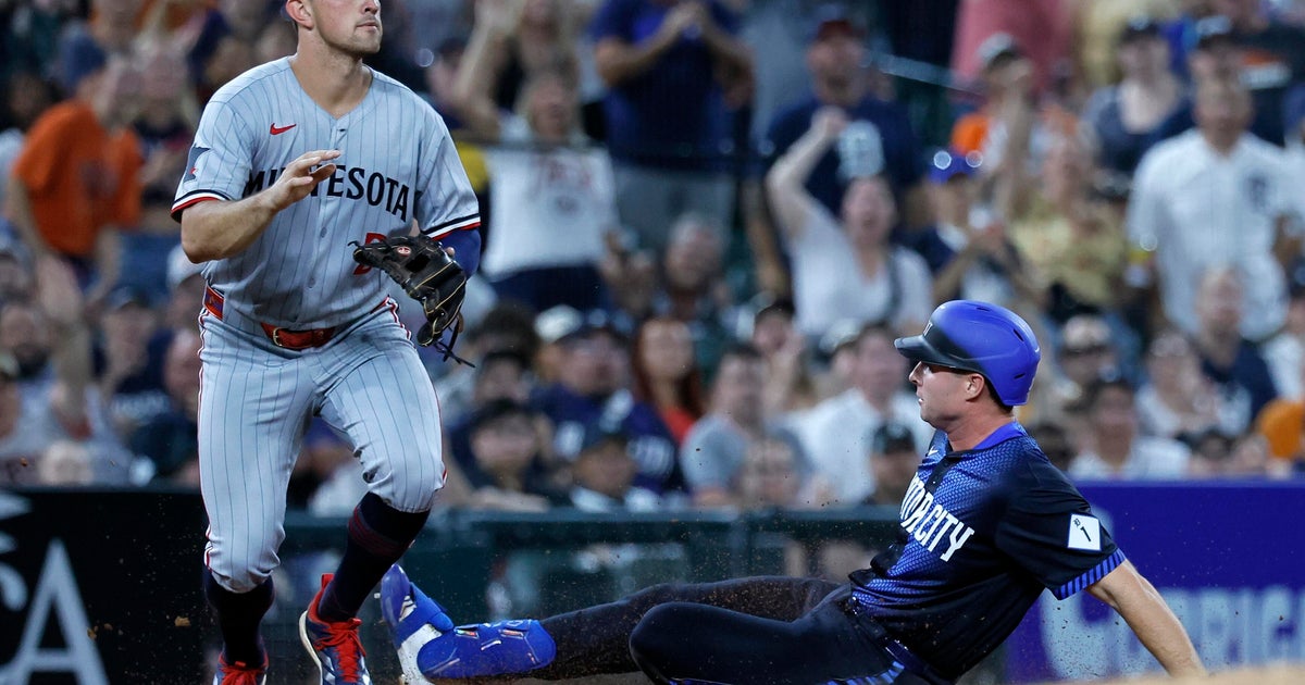 Twins Secure 4-1 Win Against Tigers, Marking Third Consecutive Victory
