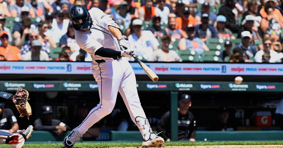 Tigers Triumph Over Twins with Power Hitting