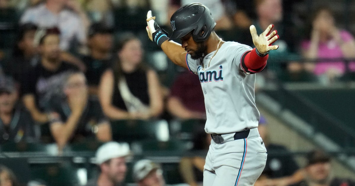 Marlins Secure Fifth Straight Win with 9-8 Victory Over Diamondbacks