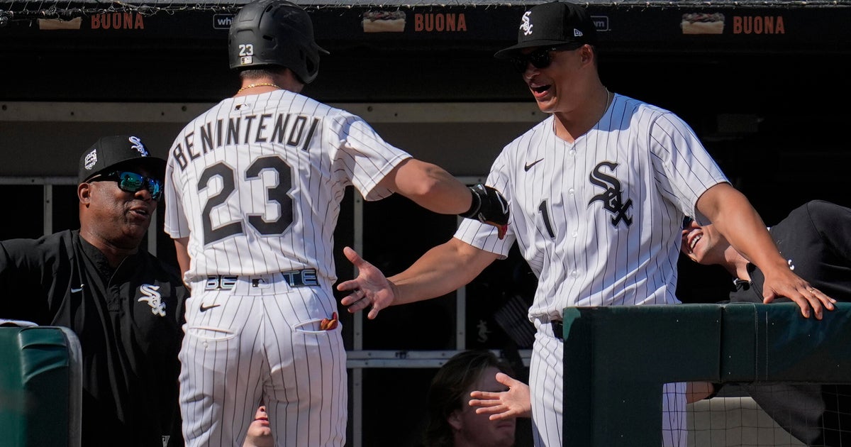 Houser Dominates on Mound, Benintendi's Homer Secures 1-0 Win for White Sox