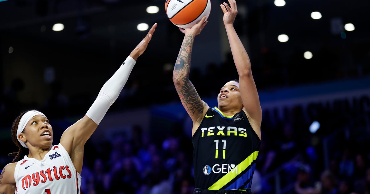Rookie JJ Quinerly Shines with 15 Points in First Start as Wings Defeat Mystics