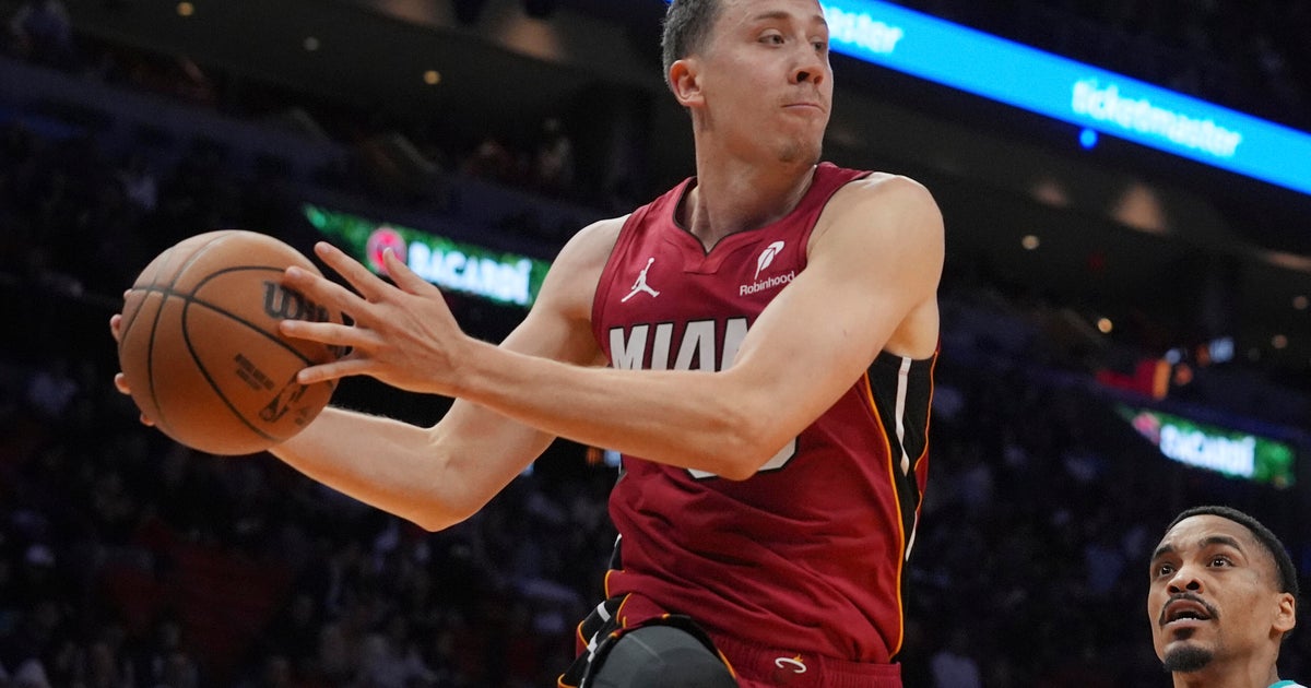 Duncan Robinson Declares Free Agency, Leaving Door Open for Miami Return