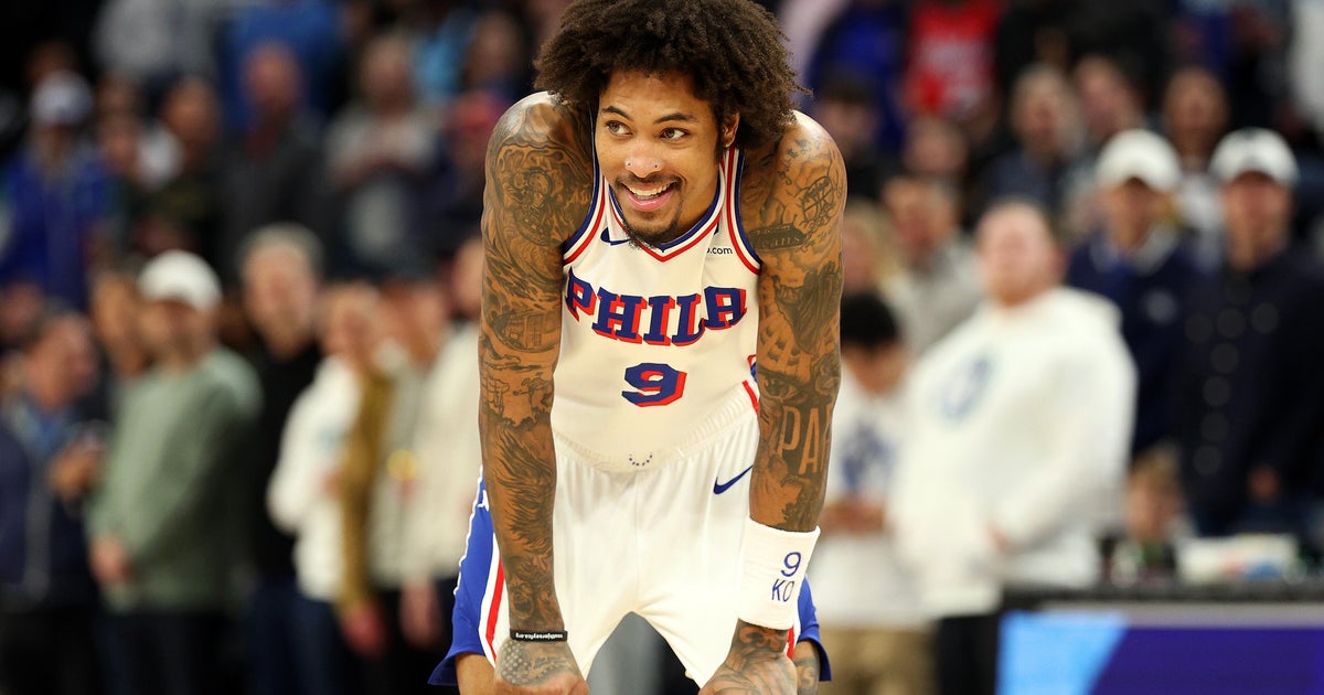 Kelly Oubre Jr. to Return to Philadelphia 76ers by Exercising Player Option
