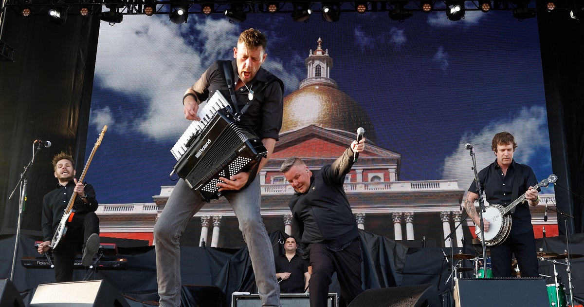 Dropkick Murphys Set for Free Concert in Quincy