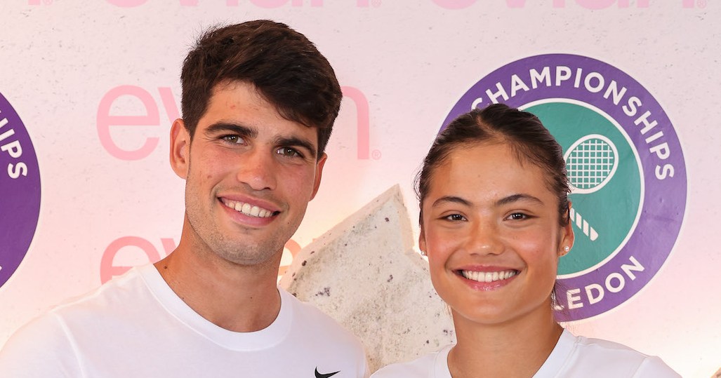 Emma Raducanu Clarifies Relationship with Carlos Alcaraz Amid Dating Speculations