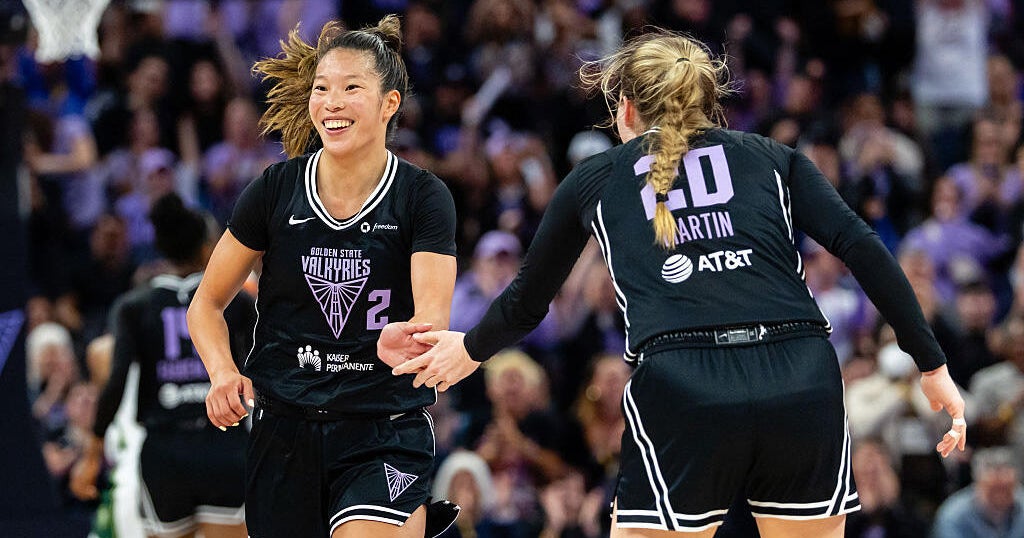 Valkyries Dominate Storm in Front of Packed Crowd