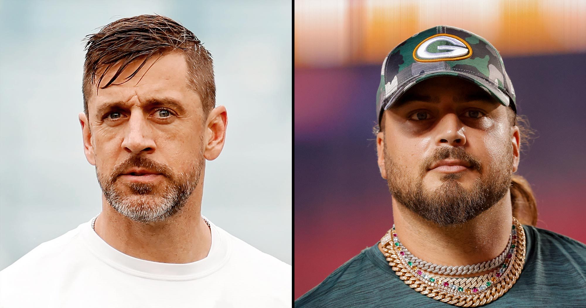 Bakhtiari Takes a Jab at Rodgers Over Wedding Absence