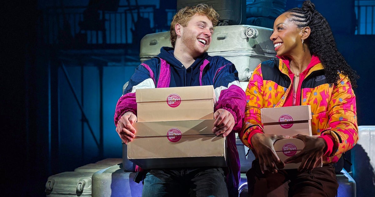 Cambridge Theater Hosts Unique Musical Experience