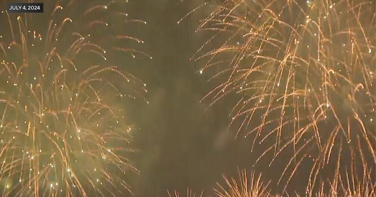 Macy's 4th of July Fireworks Show Promises Dazzling Displays
