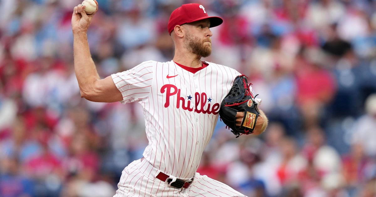 Phillies Dominate Padres with Stellar Performances from Wheeler and Castellanos
