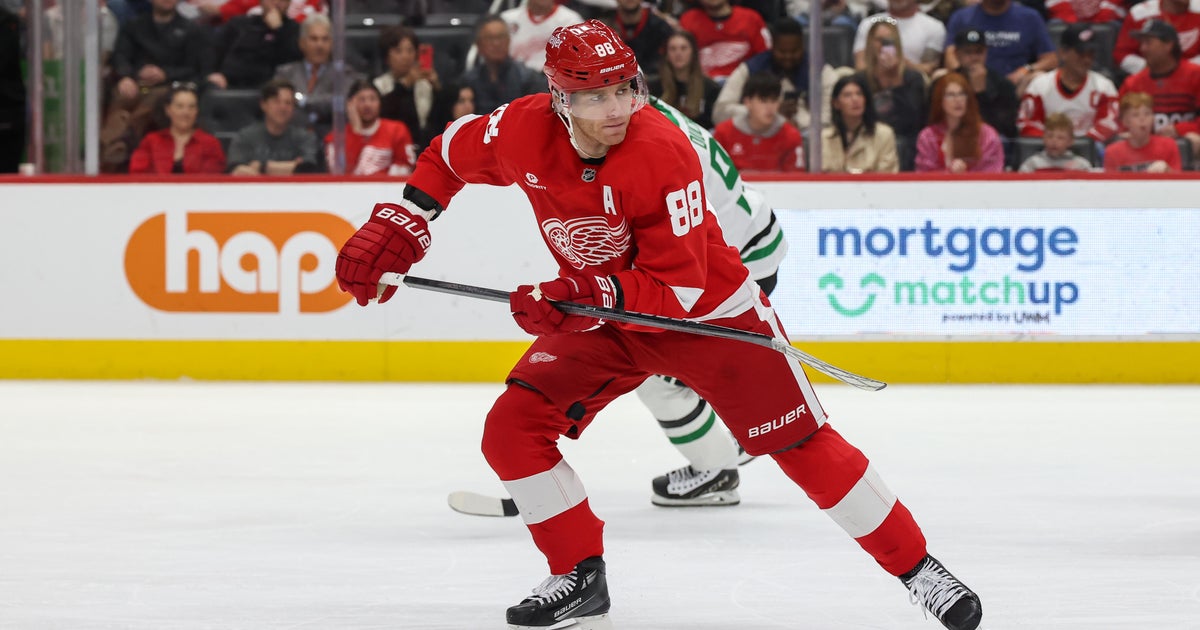Detroit Red Wings Secure Patrick Kane with One-Year, $3 Million Deal