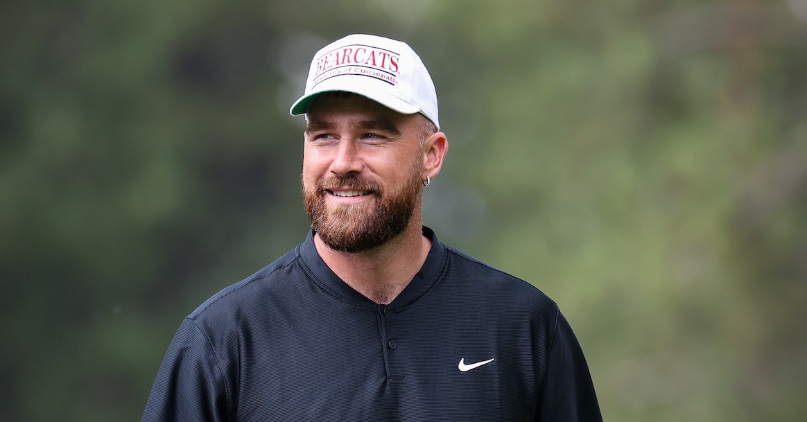 Travis Kelce Responds to Viral X-Ray Image: 
