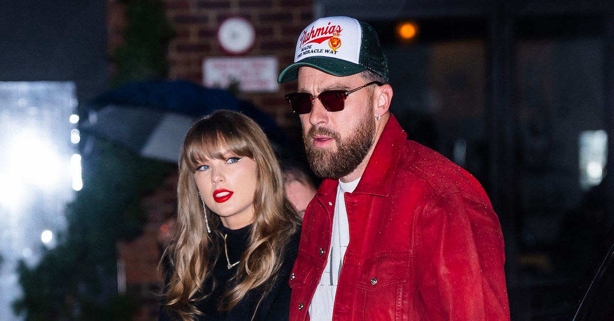 Travis Kelce Defends Relationship with Taylor Swift Amid Attention Claims
