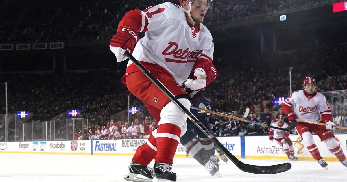 Minnesota Wild Acquire Veteran Forward Vladimir Tarasenko from Detroit
