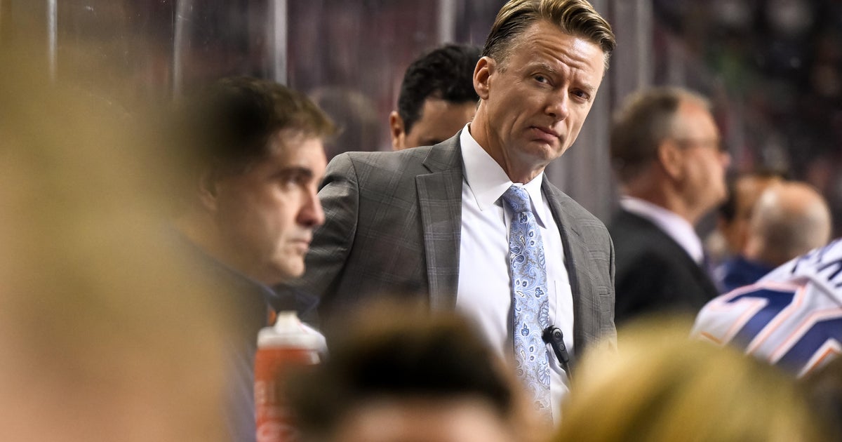 Glen Gulutzan Returns as Head Coach of Dallas Stars