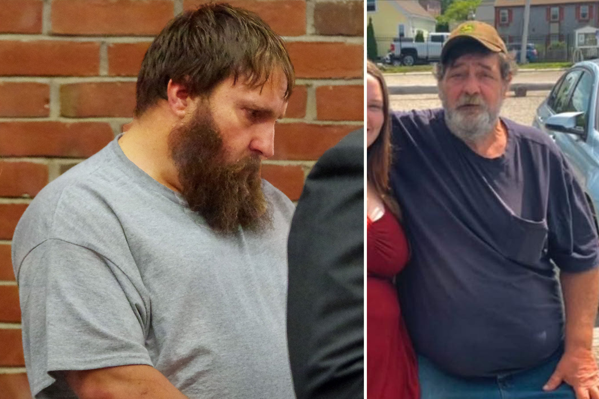Massachusetts Man Charged with Stabbing Mother's Boyfriend 17 Times and Using Lighter Fluid in Fatal Fight Over Steaks