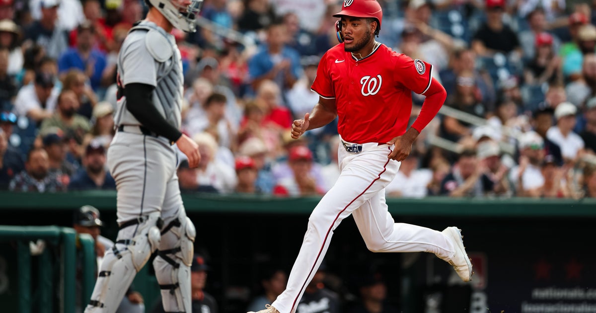Nationals Overcome Tigers 9-4 in Doubleheader Split