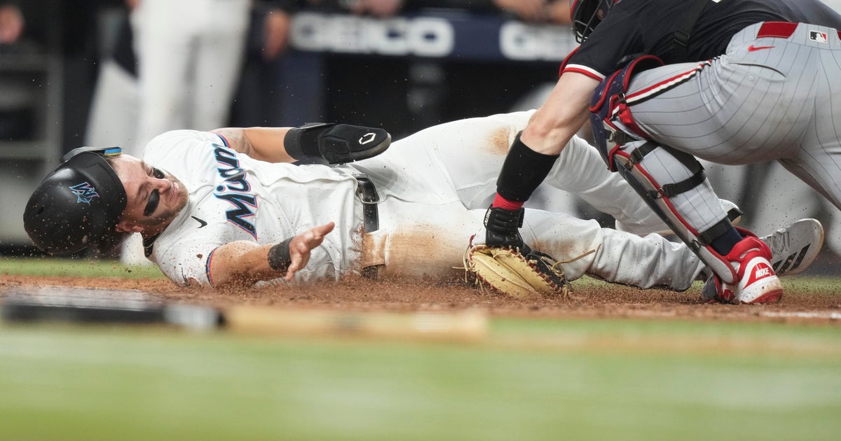 Twins Snap Marlins' Winning Streak with 2-1 Victory