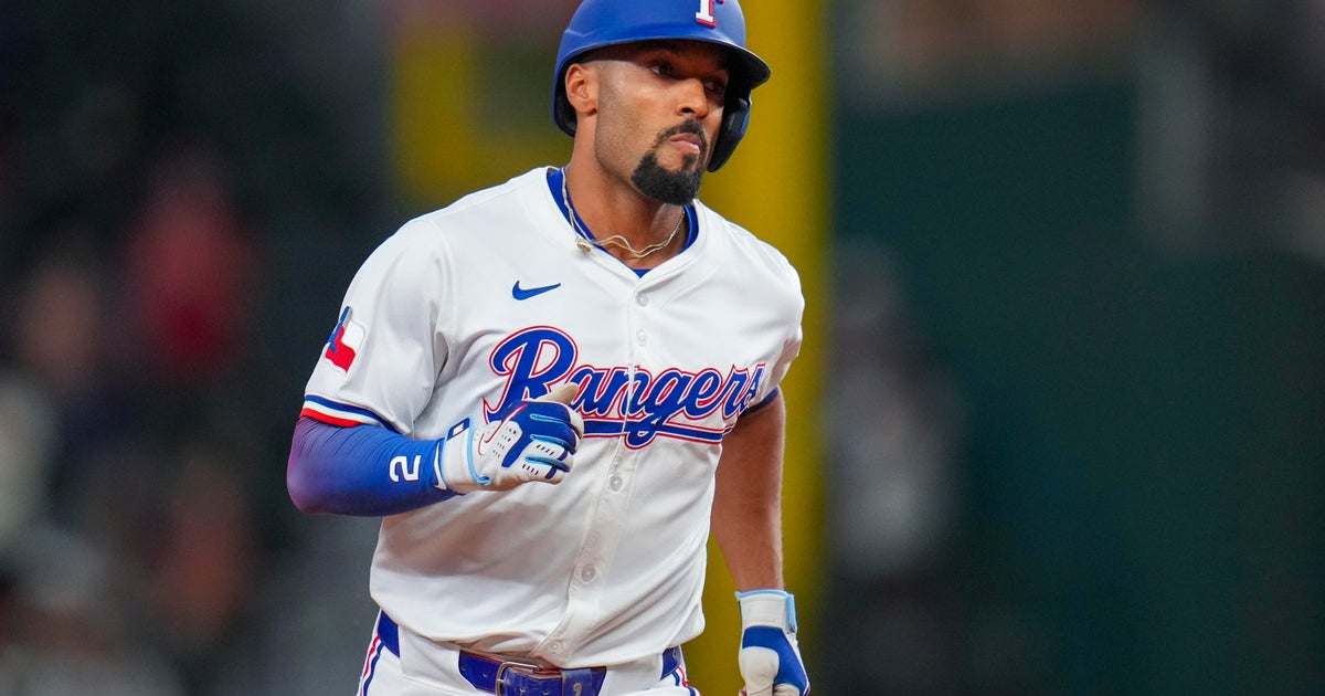 Rangers Dominate Orioles 6-0 with Semien and Seager Home Runs