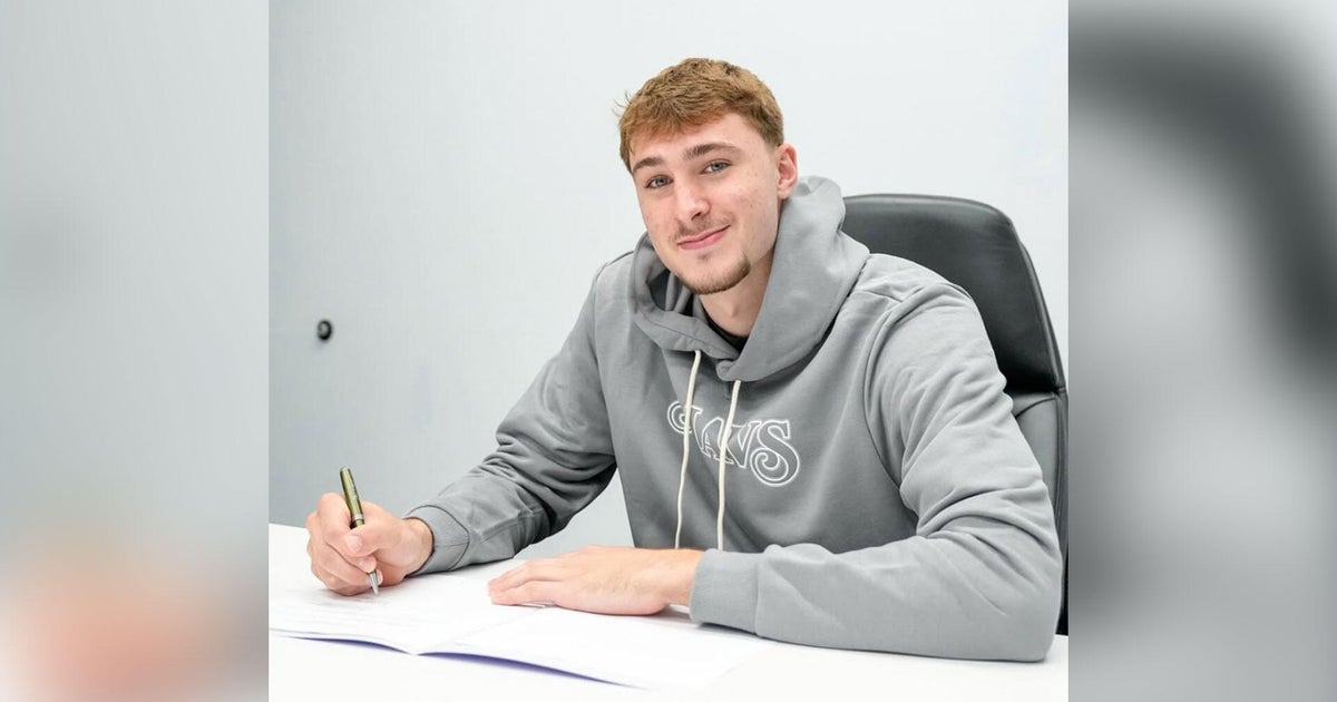 Cooper Flagg Signs Rookie Contract with Dallas Mavericks
