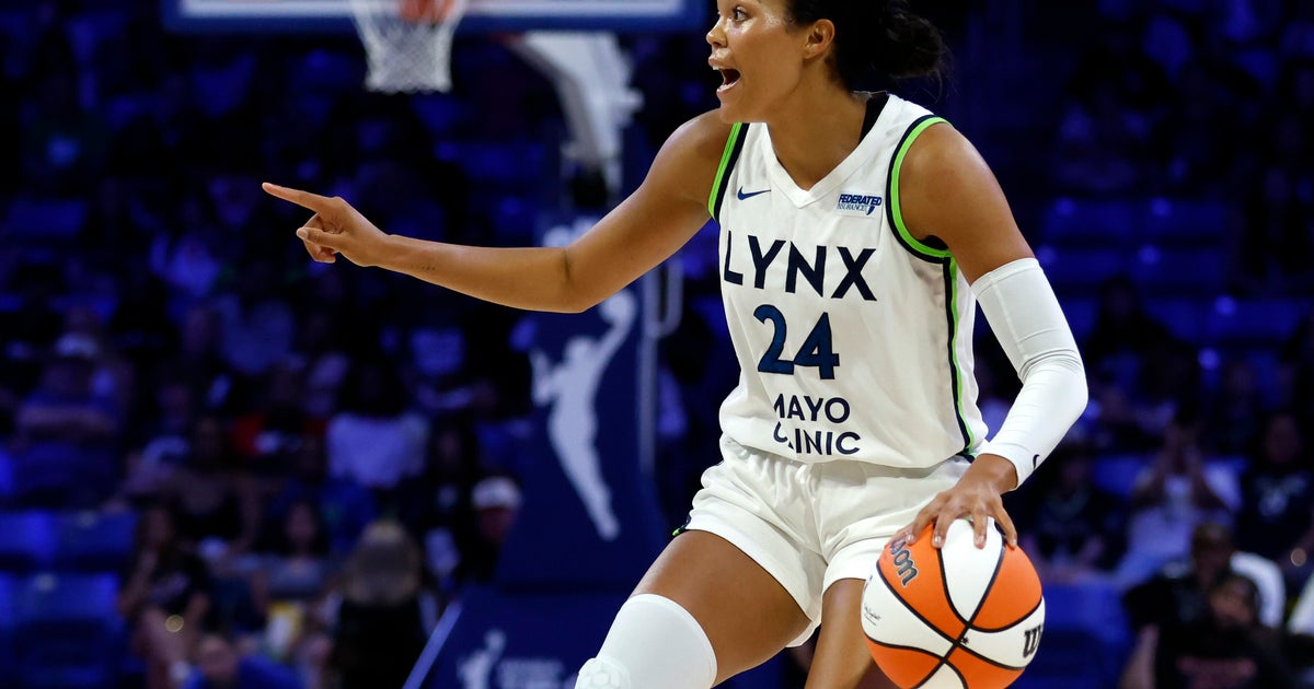 Napheesa Collier Secures Second Player of the Month Title