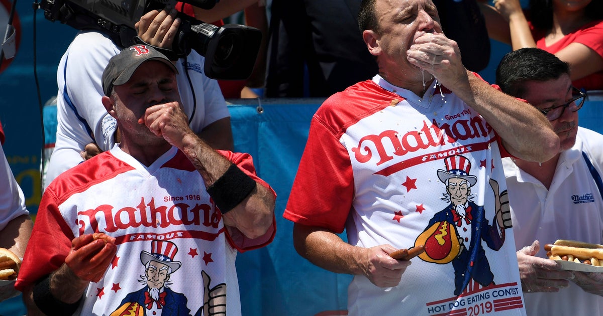2025 Nathan's Hot Dog Eating Contest Competitors Revealed